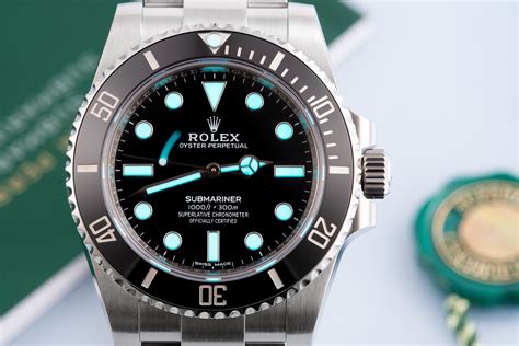 nouvelle rolex 2024